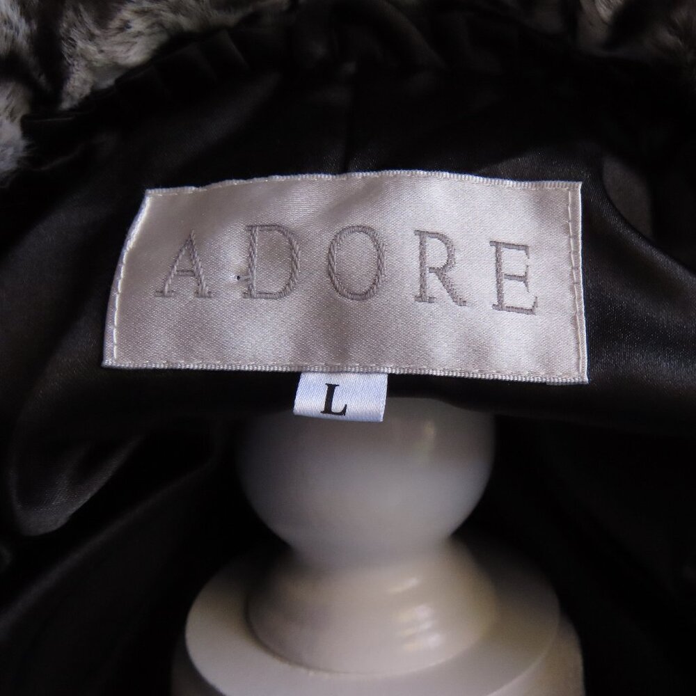 Adore Faux fur coat - Picture 5 of 6